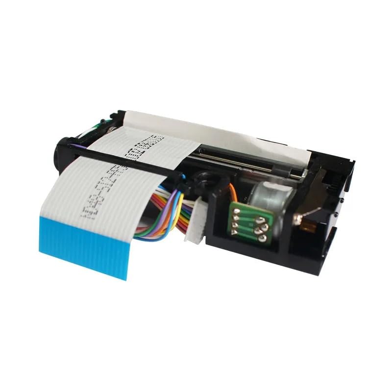 Druckkopf-Kits for Mettler Toledo BTWIN 3680C LTPH245D-C384-E H245 Registrierkassendrucker(with Roller)