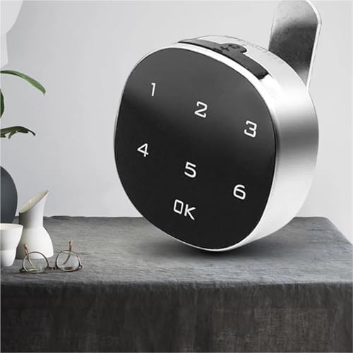 Serrure de salon numérique WT-M-1602 pour sécuriser vos buffets - 7