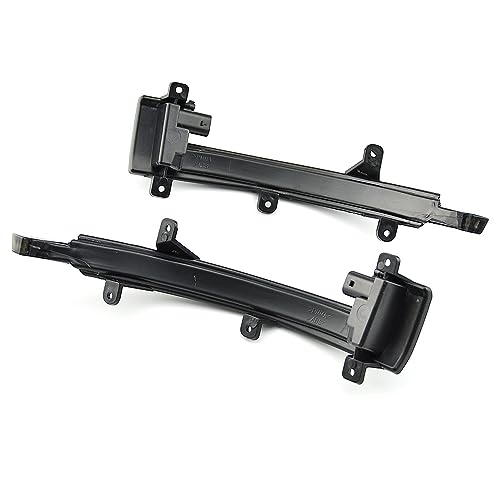 Intermitentes dinámicos LED de retrovisor para Audi TT MK2 y R8 5