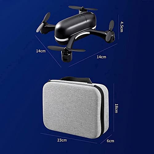 Dron aéreo 4K con motor sin escobillas y GPS de alta precisión 6