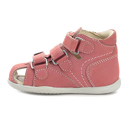 Bambi First Walking Supportive SMO Brace-Like Orthopedic Sandal4