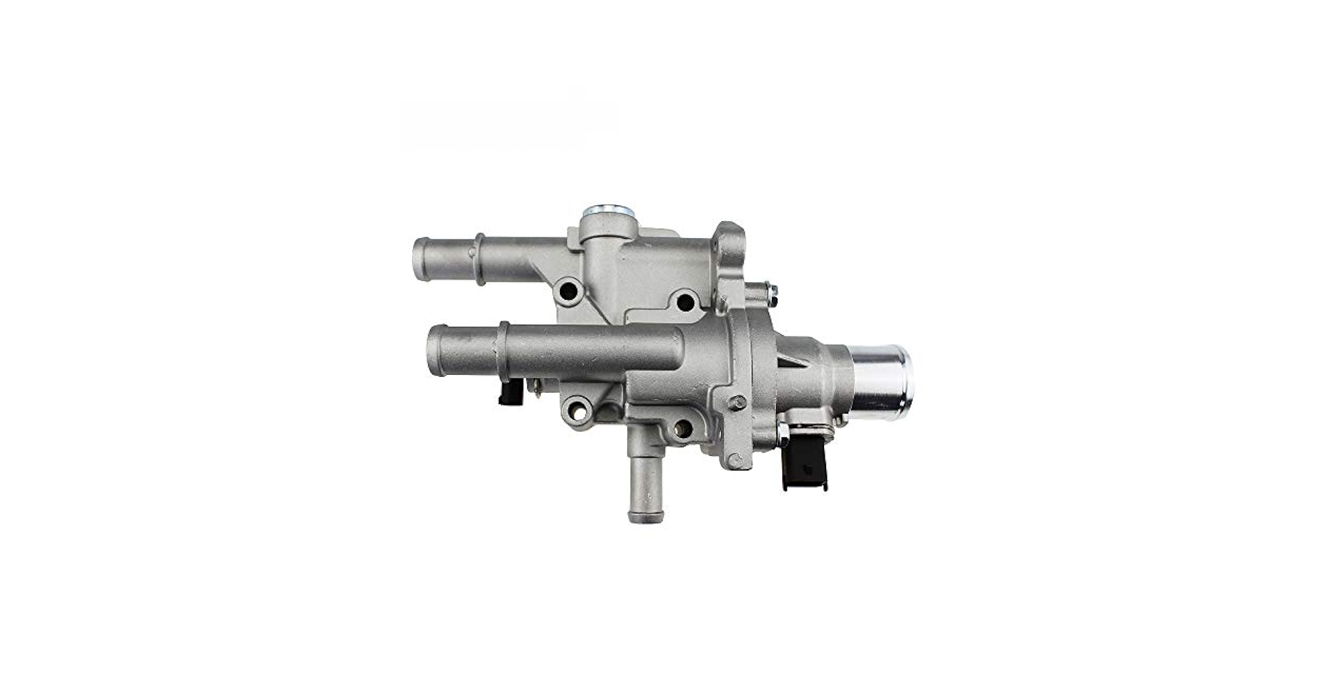 All Aluminum Car Engine Coolant Thermostat Housing Assembly