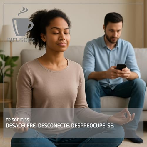 35. Desacelere. Desconecte. Despreocupe-se. cover art