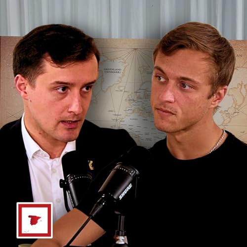 La guerra de Ucrania y el futuro de Europa con Oleksandr Slyvchuk | T1E34