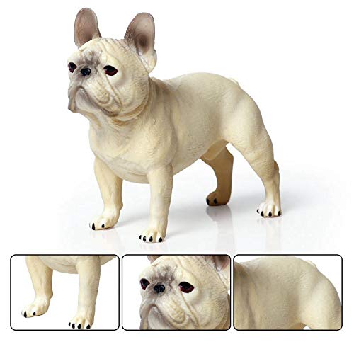 Amazon.co.jp: Reikoeppy パグ犬フレンチブルドッグモデル立ち位置