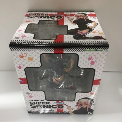 Amazon | オーキッドシード 1/7 すーぱーそに子 -小悪魔ナースver