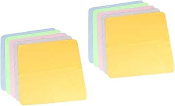 Gatuida 10 Peças Panos De Limpeza De Óculos Pano De Limpeza Para Lentes De Óculos Pano De Limpeza De Lentes De Microfibra Panos De Limpeza De Lentes Pano De Tela De Telefone Panos De