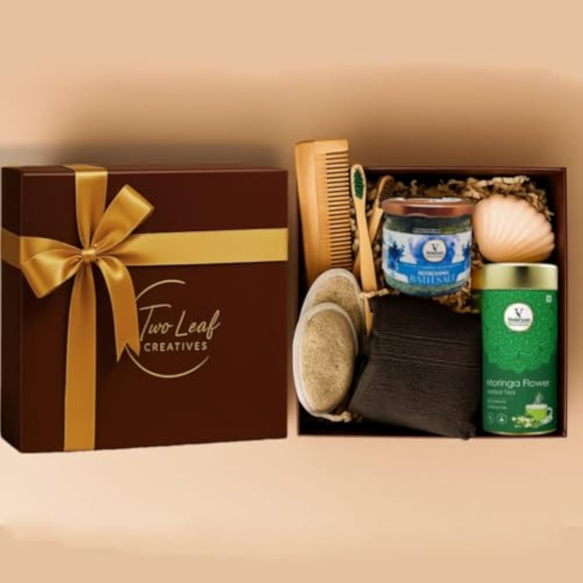 Luxury Relax & Rejuvenate Hamper Box Gift Set