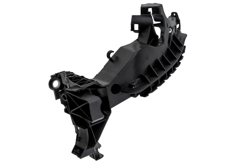 Base de faro derecha compatible con Audi A4 B8 soporte plástico frontal EZC-AU-215