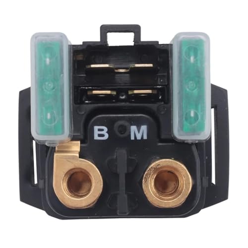 Démarreur solénoïde de relais YFM haute conductivité pour Grizzly 660 450