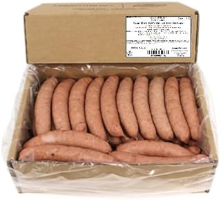 Continental Sausage Beer Bratwurst, Oskar Blues Dale's Pale Ale Infused,...