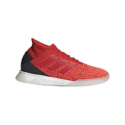Buy adidas Predator 19.1 Trainer Shoe - Men's Soccer 11.5 Action Red/Solar  Red/Black at Amazon.in