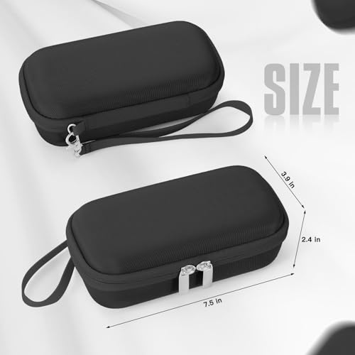 Funda para cámara compatible con KODAK PIXPRO FZ55/FZ45 negro miniatura 7
