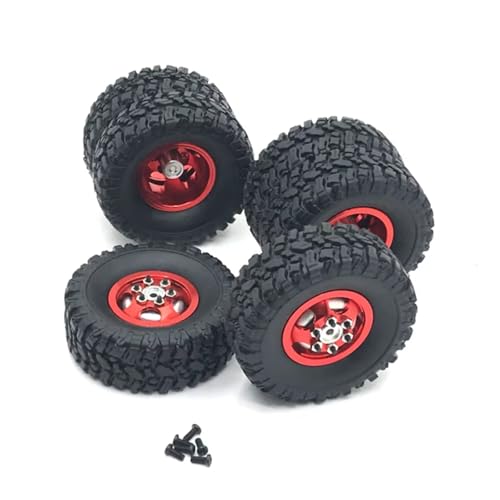 RC�X�y�A�p�[�c For WPL C14 C24 B14 B16 B24 B36 C34 C44 For HengLong For FeiYu For JJRC RC�J�[�p�[�c ���^���A�b�v�O���[�h �t�����g �V���O�� ���A �f���A���z�C�[���n�u�^�C��(R