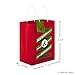 Hallmark Christmas Assorted Gift Bag Bundle with Mix-n-Match Gift Tags, Traditional (Pack of 7 : 3 Large 13