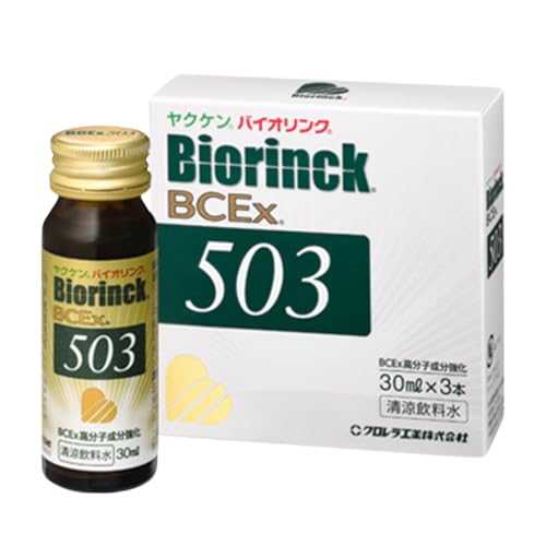 ヤクケン バイオリンク BCEx 400ml ヤクケン バイオリンク BCEx 400ml 箱無し : MKラボ - 通販