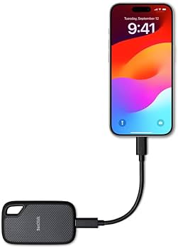 Amazon.com: SanDisk Extreme® Portable SSD - 2TB : Electronics