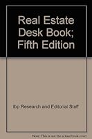 Real Estate Desk Book; Fifth Edition B001Y0GUFY Book Cover