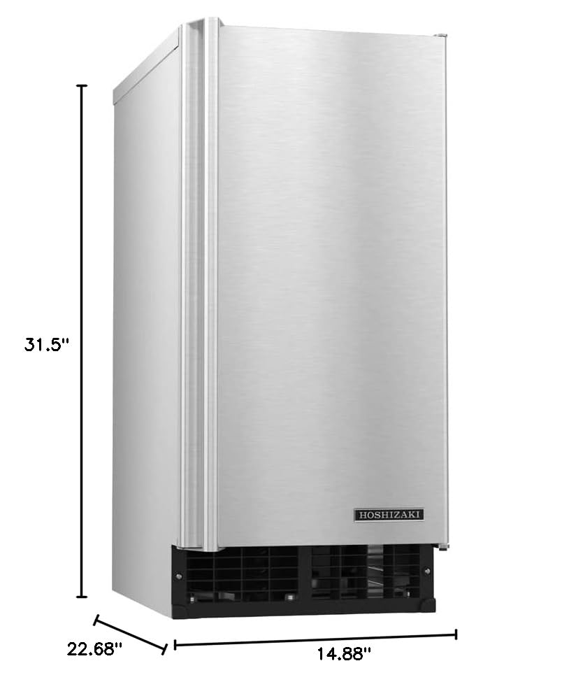 Hoshizaki Ice Machine dimensions