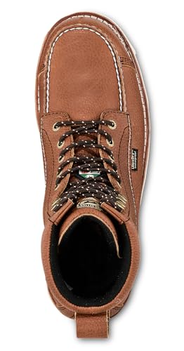 Irish Setter, Wingshooter ST, Men’s, 8", Waterproof, Non-Metallic Safety Toe (CSA), Work Boot4