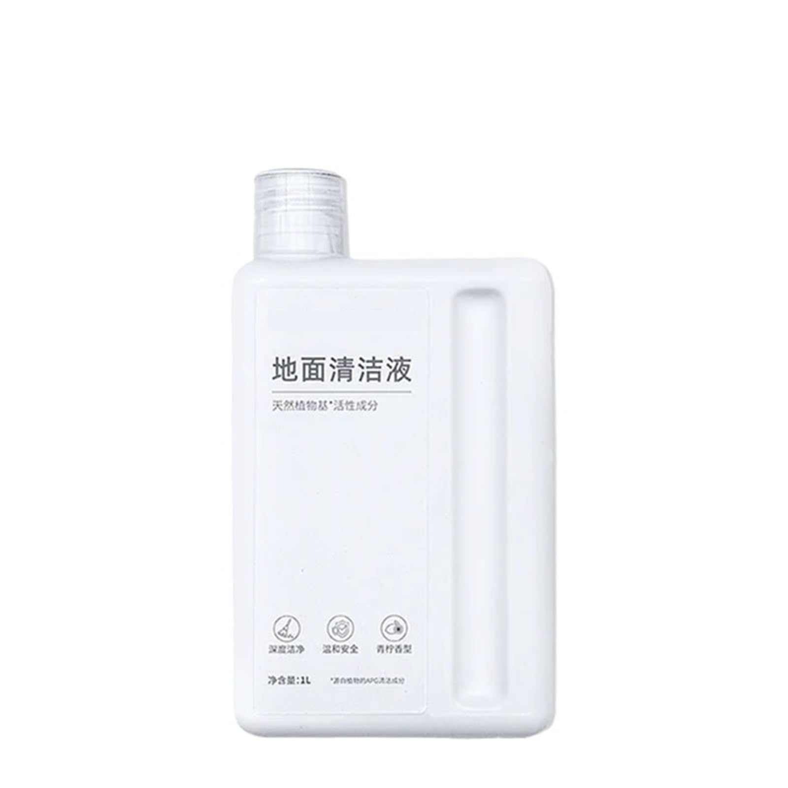 WEIGEXIEO 1L Floor Cleaning Fluid Solution，Compatible For Dreame X50 Ultra X30 Ultra X40 Ultra L10s Pro Robot