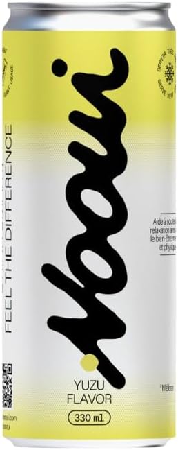 NOOUI Yuzu — 6 × 330 ml