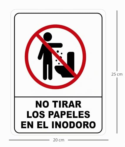 Letreros de no tirar basura 12 Imagen adicional