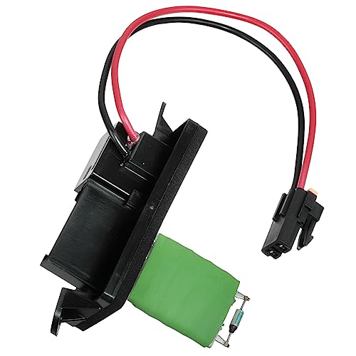 Image of Heater Blower Motor Resistor Kit 89019089 15305077 HVAC Fit for GMC Chevrole-t Car Parts