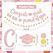 Congrats Grad Banner Decorations – Graduation Party Banner Set with “Congrats Grad” and “We Are So Proud of You” Letter Banners for Class of 2026, School and Home Decorations
