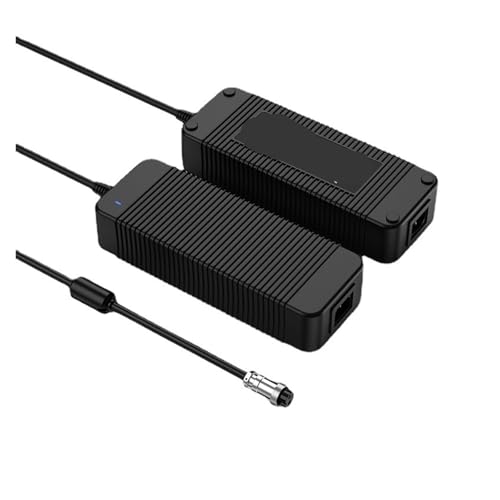 Adaptador de corriente 330W evita sobrecalentamiento en sistemas de 24V 3