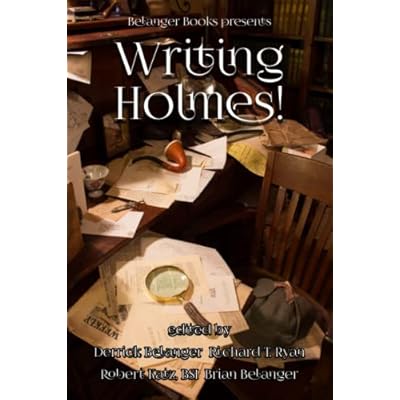 Writing Holmes!