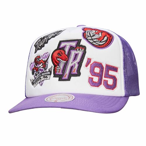 Prodotto con licenza NBA di Mitchell & Ness