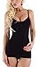 Produktbild r-dessous Damen Shapewear Hemdchen figurformend BH Hemd Unterhemd Slim Unterwäsche Top Formhemd Mieder Shaper Groesse: XXL/XXXL