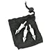 Produktbild togopod Patricks Spikes mit Tasche für Panorama Patrick und Patrick CARBONplus