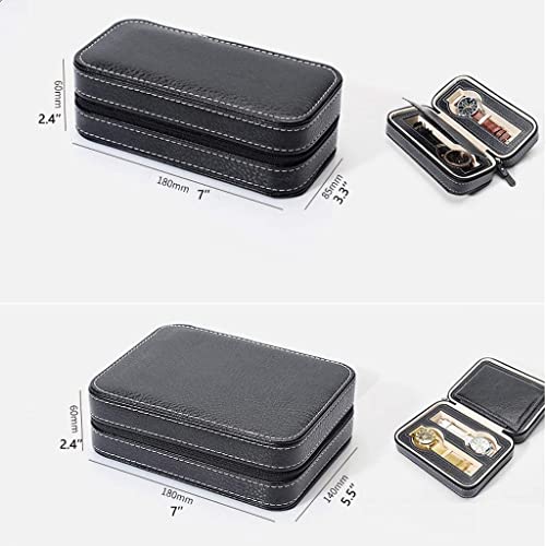Boîte de Montre Portable pour les Voyages et Déplacements