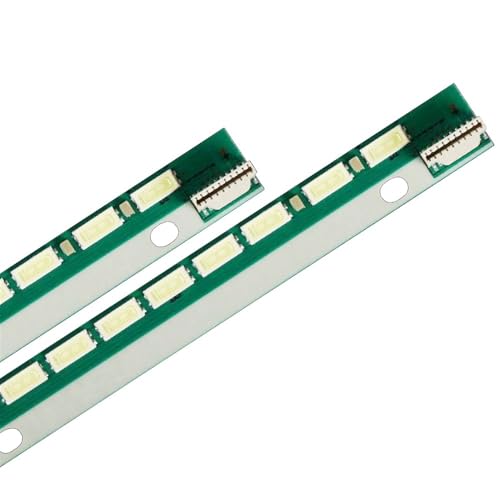 45LED 402mm LED-bakgrundsbelysningsremsa för Panasonic & LG