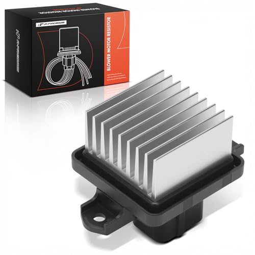 Image of A-Premium Front HVAC Blower Motor Resistor Compatible with Mitsubishi Outlander 2014-2019, Outlander Sport 2014-2019, Eclipse Cross 2018-2019 - Replace# 7802A240