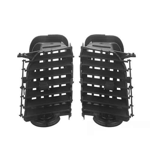 Air climatiseur sortie grille 55680-0K010 à flux orientable pour Toyota Hilux Vigo 2005-2015