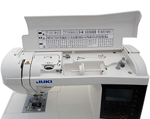 Juki HZL-G120 Sewing Machine thumb #3