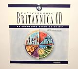 Encyclopaedia Britannica-Encyclopaedia (Encyclopedia) Britannica Cd, 1999 Standard Edition