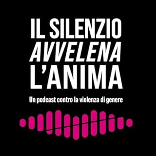 Il silenzio avvelena l'anima copertina