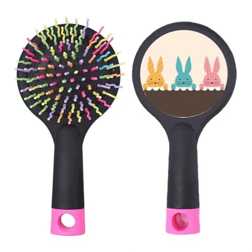 Brosse à cheveux démêlante pour votre routine salon à la maison