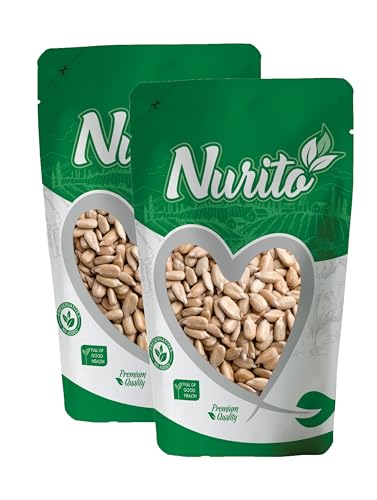 Image of Nurito Dried Fruits Nuts And Seeds (Sunflower Seeds, 400g (2x200g))