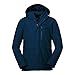 Produktbild Schöffel Herren Jacket Eastleigh M, winddichte, atmungsaktive Regenjacke, urbane Outdoor Jacke, Wanderjacke mit abnehmbarer Kapuze, moonlit ocean, 52