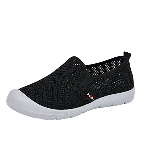 Baskets femme confortables et violettes pour le travail au quotidien