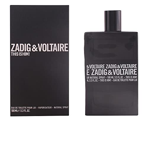 Bild von ZADIG & VOLTAIRE Eau de Toilette Herren This Is Him 100 ml 100 ml (1er Pack)