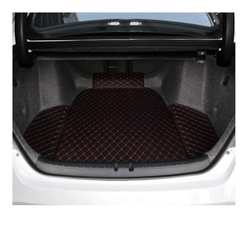 Tapis coffre arrière de voiture avec doublure de chargement automatique