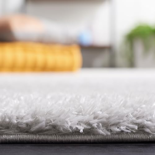 Tapis de Salon Tahoe Safavieh Gris Grand Format 152 x 229 cm - 5