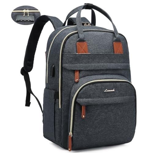 LOVEVOOK Laptop Backpack Purse for Women & Men