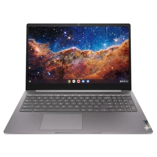 Lenovo 15.6-inch FHD Chromebook N4120
